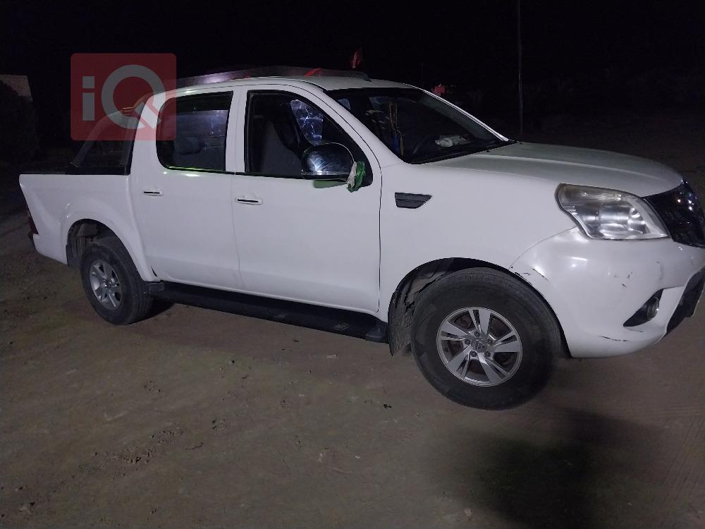 Foton Tunland
